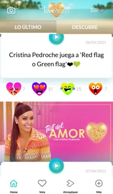 Love Island España android App screenshot 3